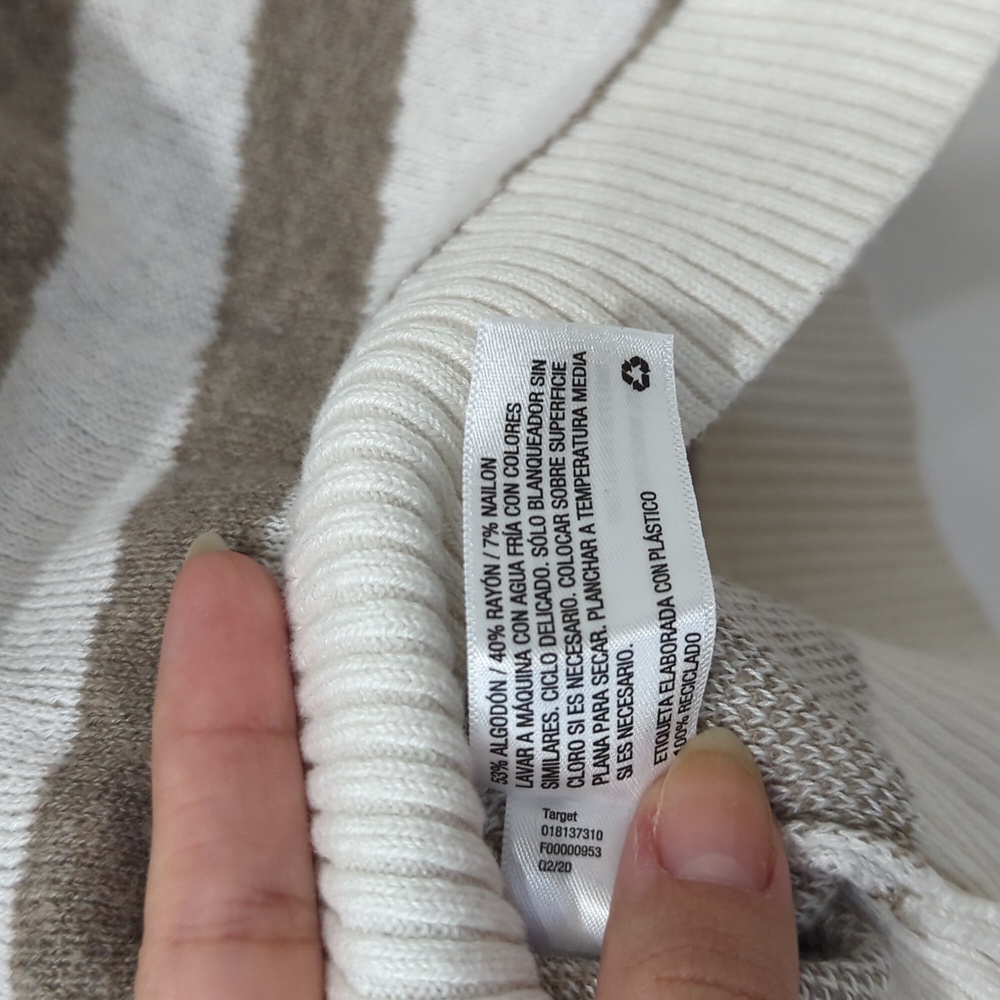 Neutral Sweater - Picture 4 of 7